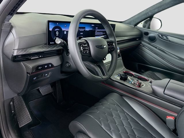 New 2026 Genesis GV80 3.5T Prestige image 9