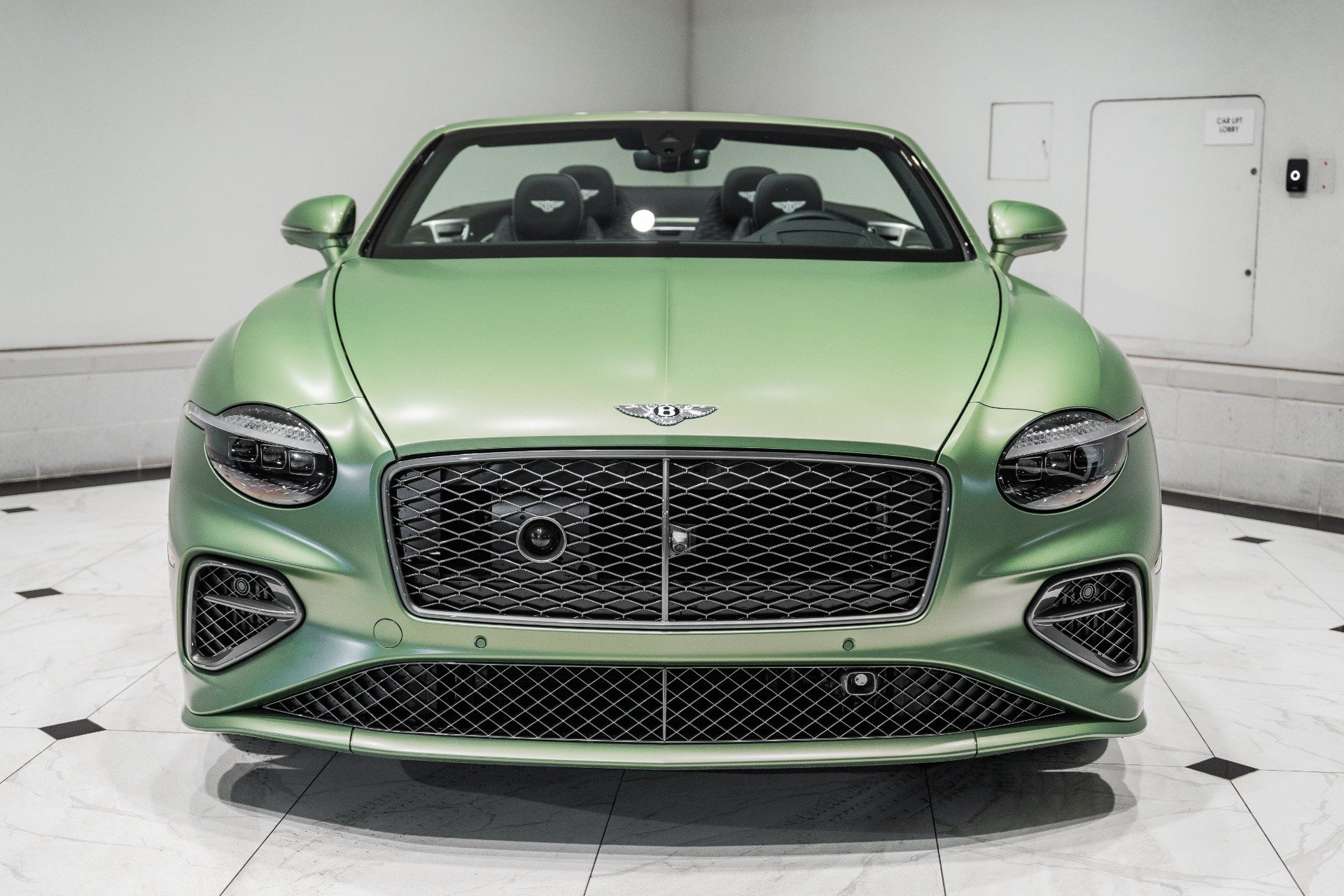 Used 2025 Bentley Continental GT Speed AWD/4WD image 8