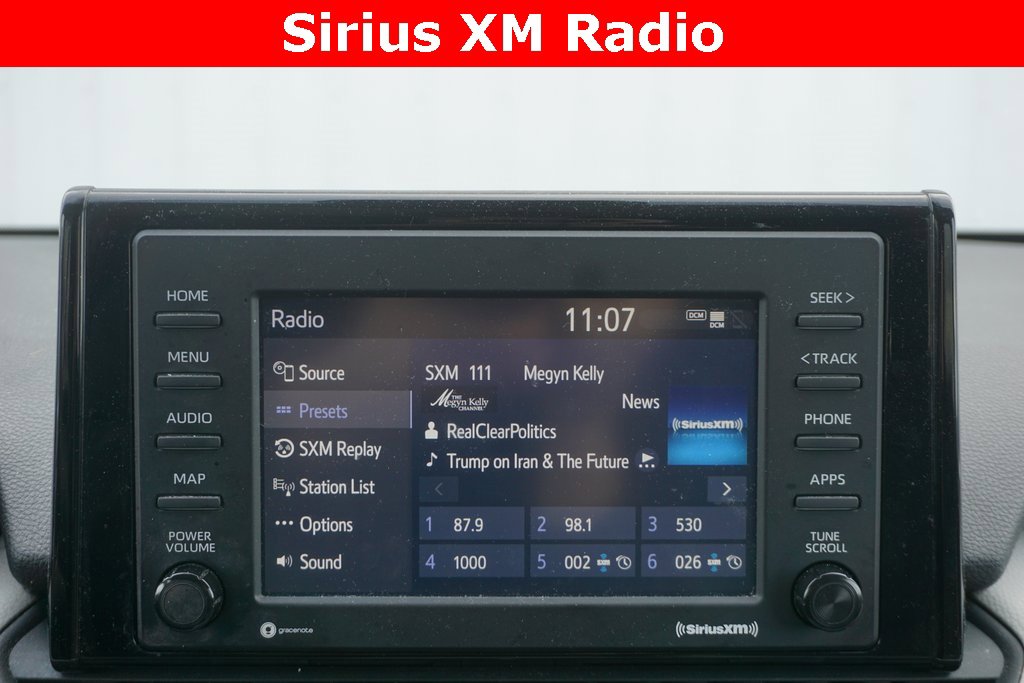 Used 2020 Toyota RAV4 XLE image 8