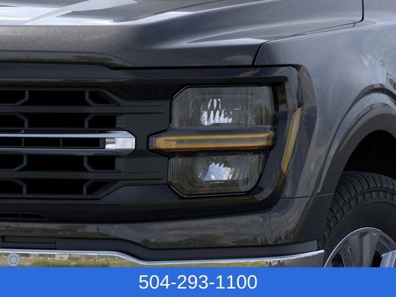New 2026 Ford F150 XLT w/ Equipment Group 302A MID RWD image 20