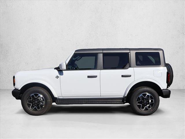 New 2026 Ford Bronco Outer Banks AWD/4WD image 9