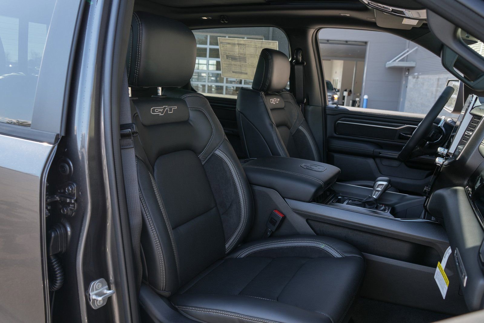 New 2026 RAM 1500 Rebel w/ G/T Package AWD/4WD image 44