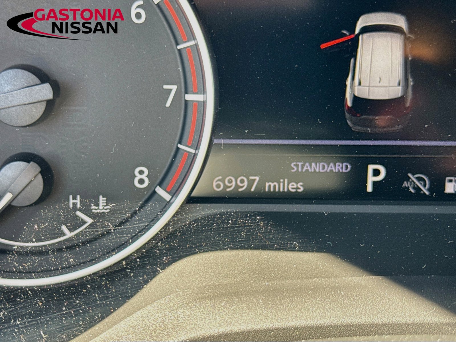 Used 2026 Nissan Rogue SV w/ Cold Weather Package FWD image 15