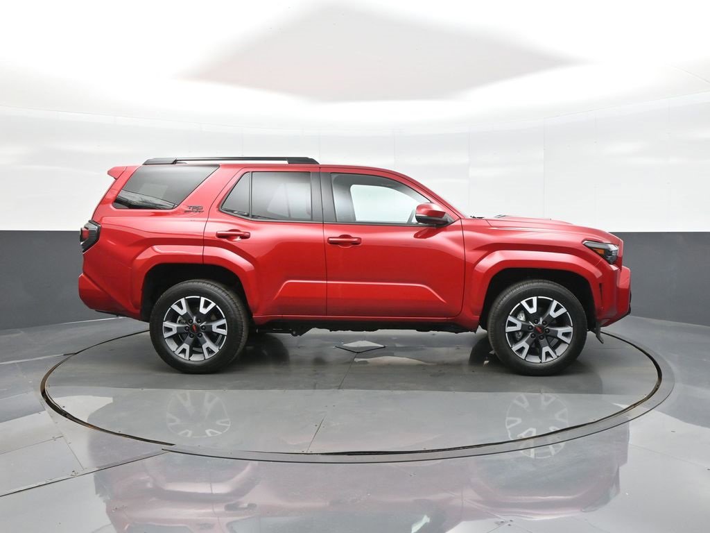 Certified 2025 Toyota 4Runner TRD Sport Premium image 8