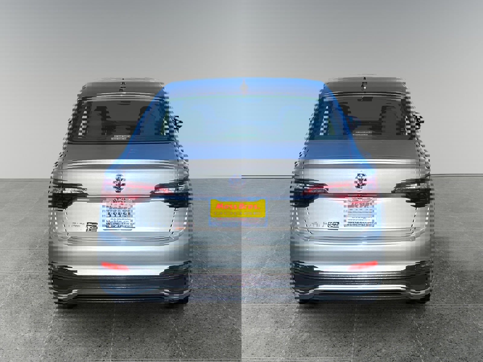 Used 2024 Volkswagen Jetta S image 4