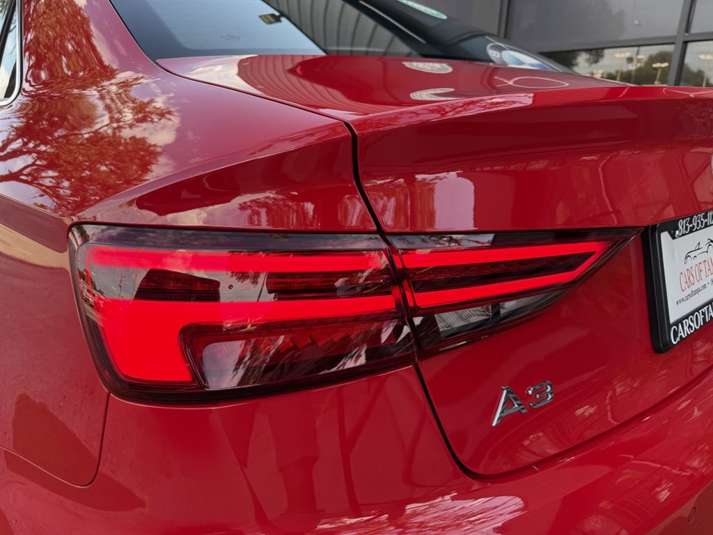 Used 2017 Audi A3 2.0T Premium Plus w/ Premium Plus Package AWD/4WD image 11