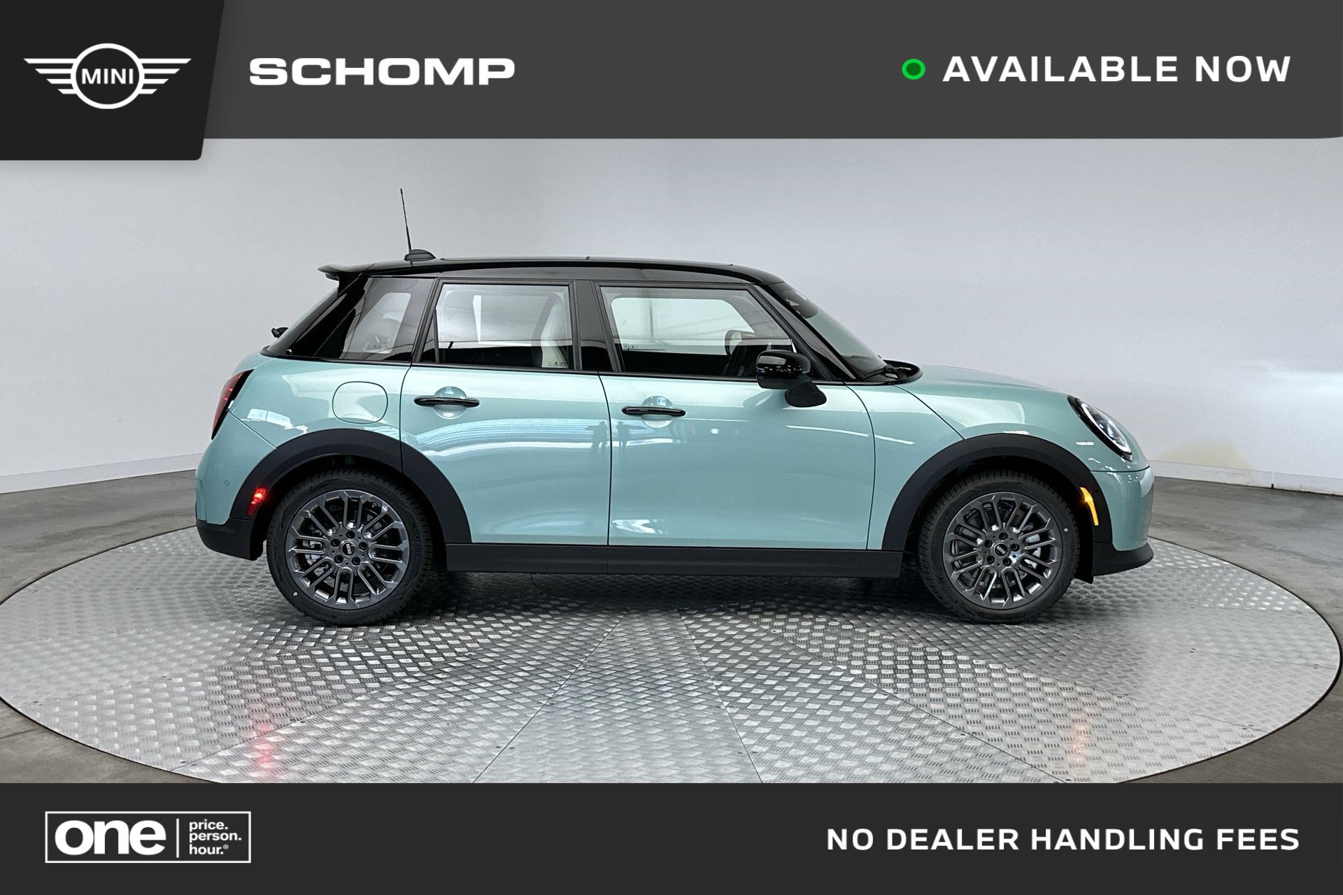 New 2027 MINI Cooper S