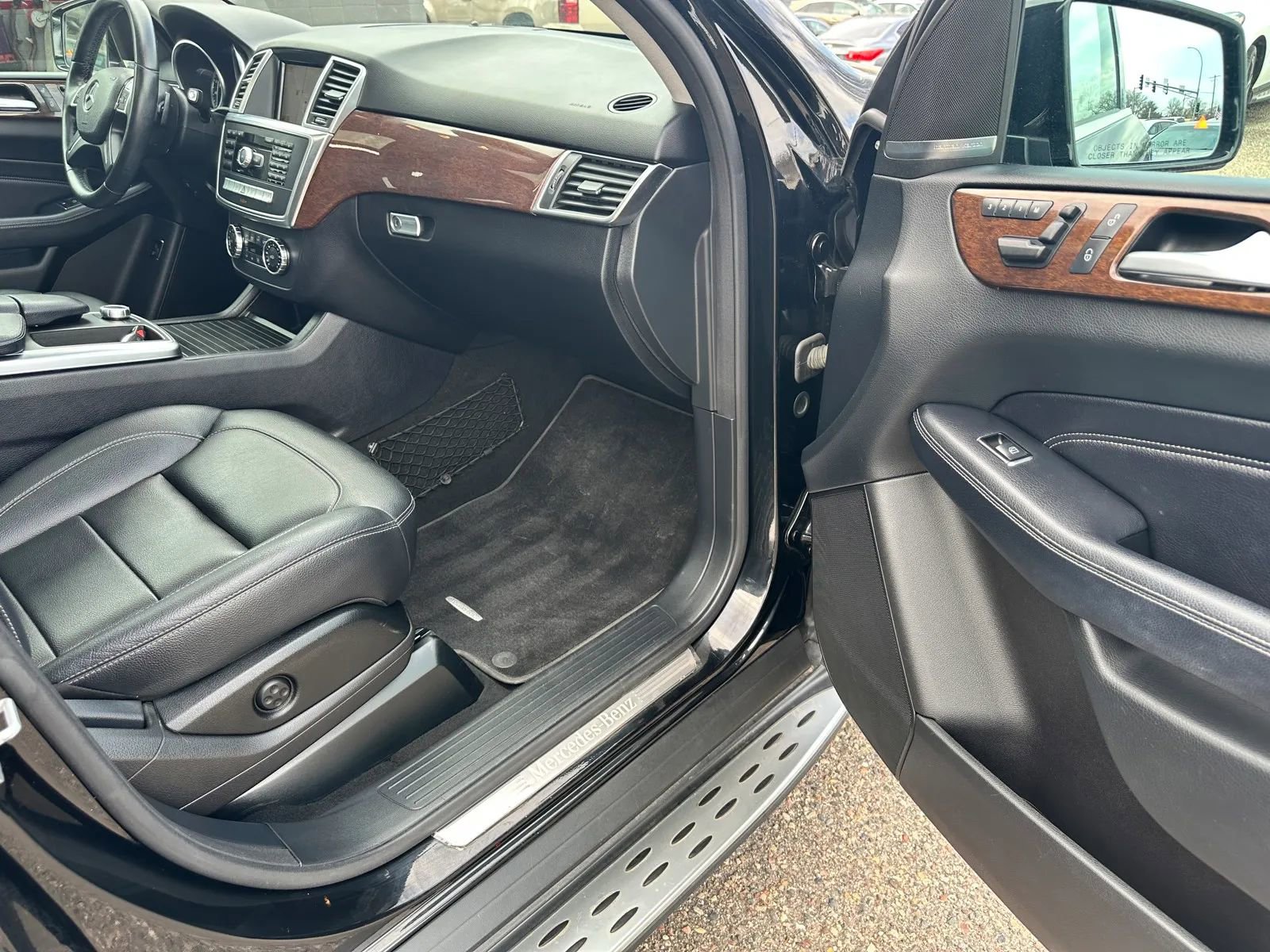 Used 2012 Mercedes-Benz ML 350 4MATIC image 17