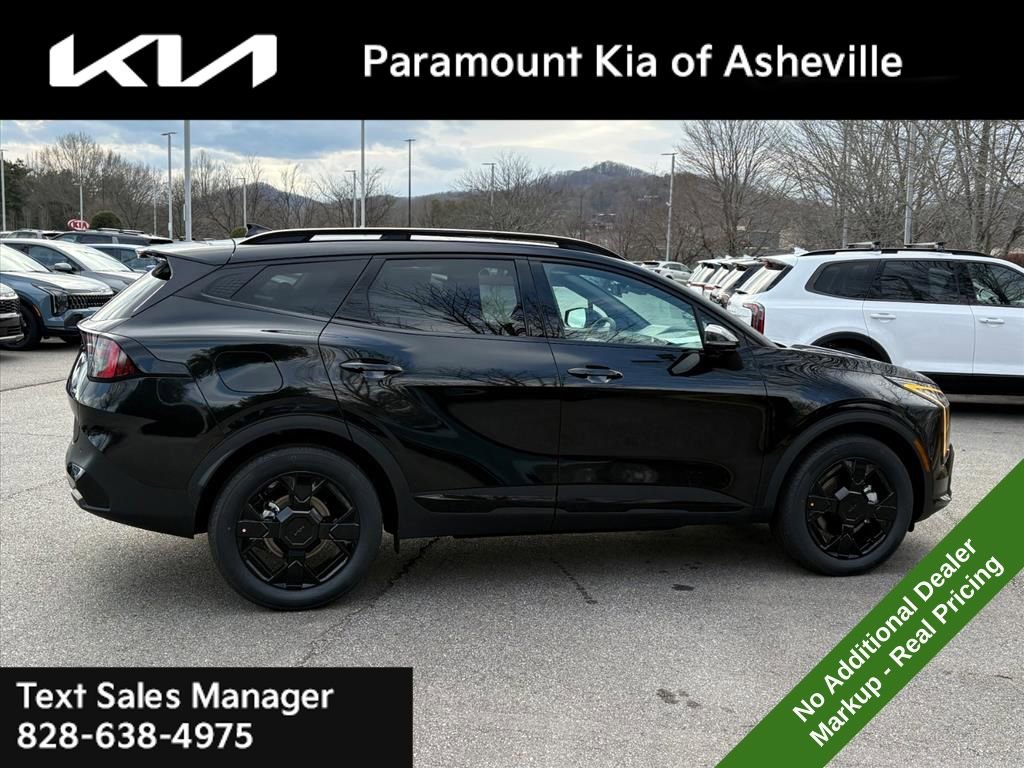 New 2026 Kia Sportage X-Line Prestige image 6