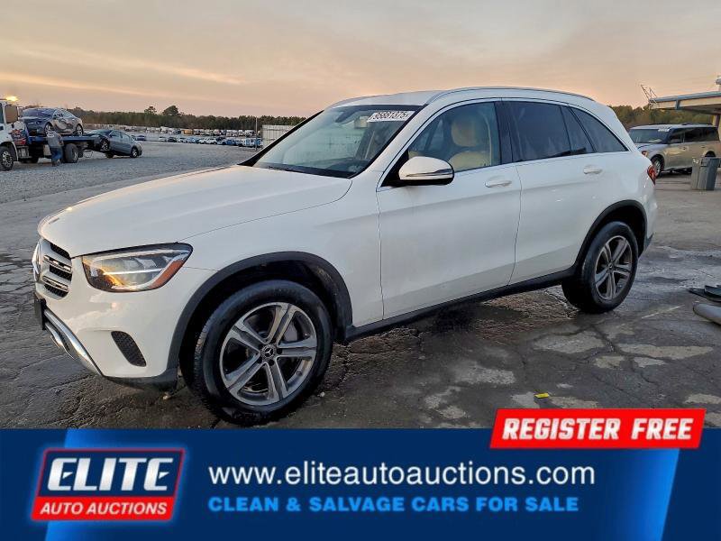 Used 2020 Mercedes-Benz GLC 300 4MATIC