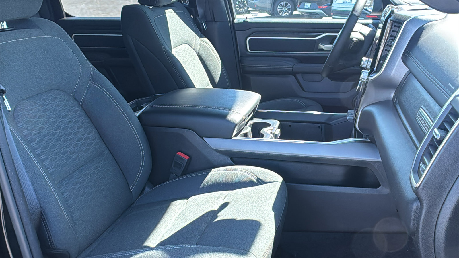 Used 2025 RAM 1500 Big Horn AWD/4WD image 15