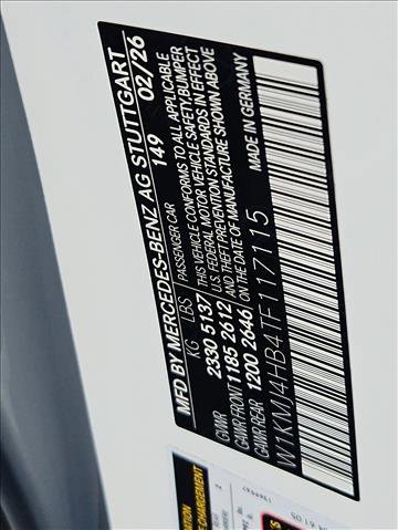 New 2026 Mercedes-Benz CLE 300 4MATIC Coupe image 17