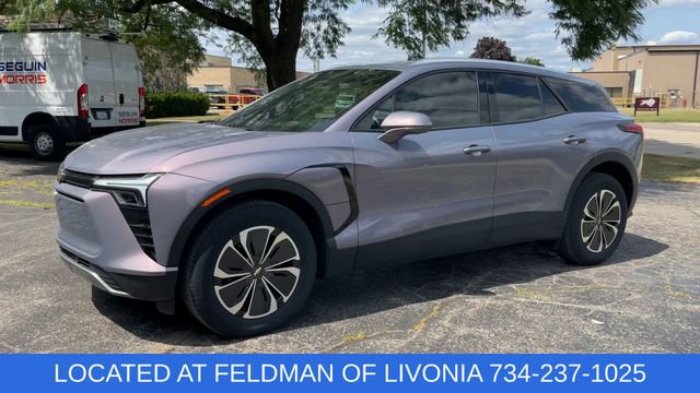Certified 2024 Chevrolet Blazer EV LT AWD/4WD image 4