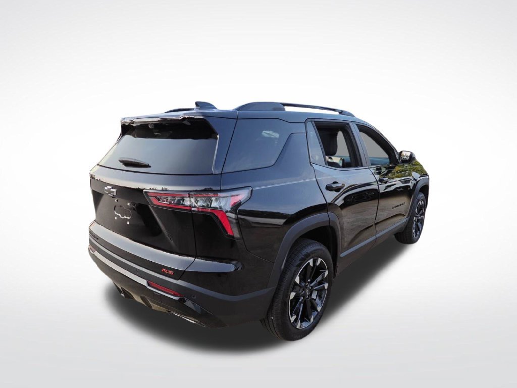 Used 2026 Chevrolet Equinox RS w/ Convenience Package III AWD/4WD image 7