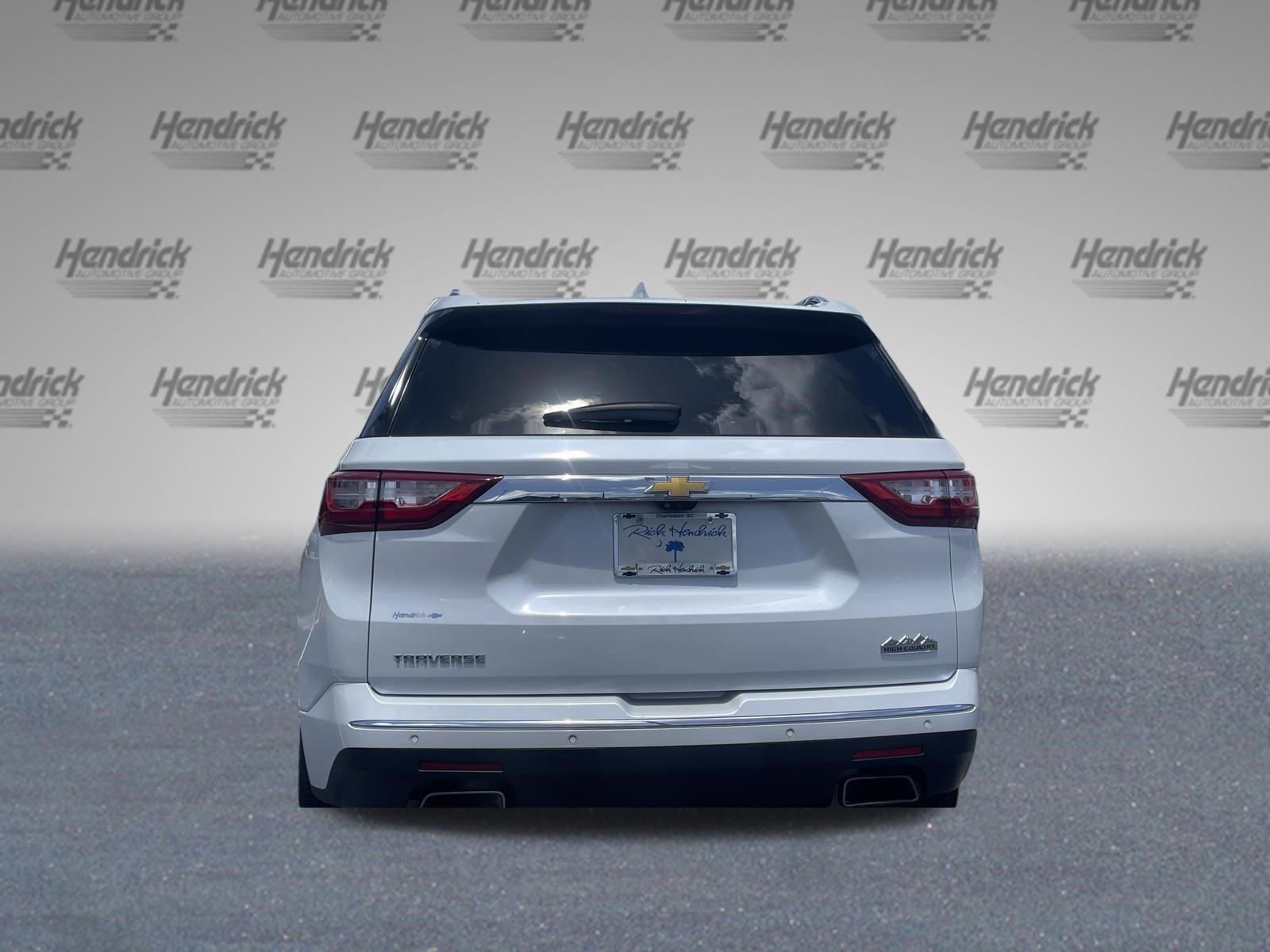 Used 2020 Chevrolet Traverse High Country FWD image 9