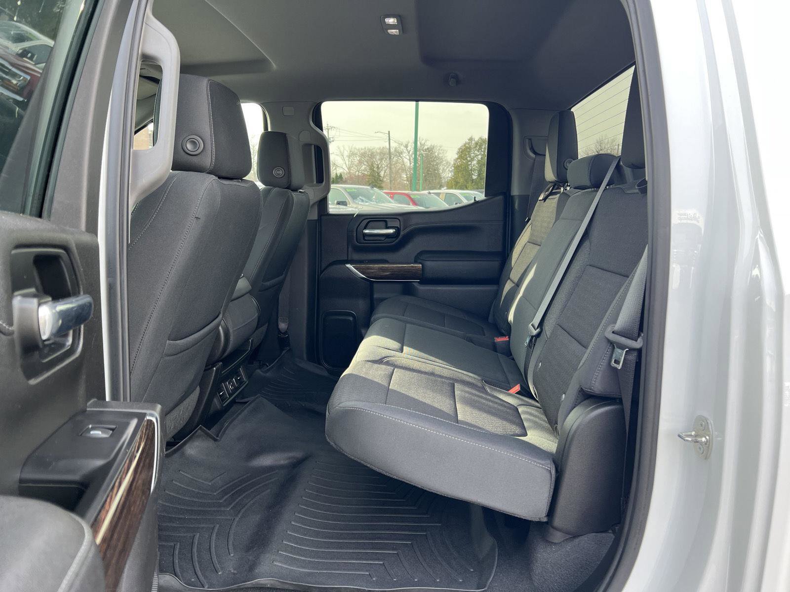 Used 2019 GMC Sierra 1500 SLE w/ SLE Value Package image 40