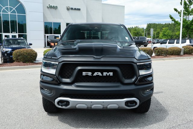 Used 2023 RAM 1500 Rebel w/ Rebel Level 1 Equipment Group AWD/4WD image 2
