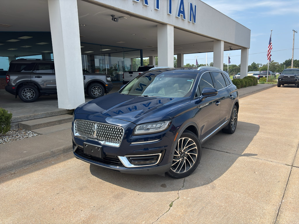 Used 2019 Lincoln Nautilus Reserve AWD/4WD image 5