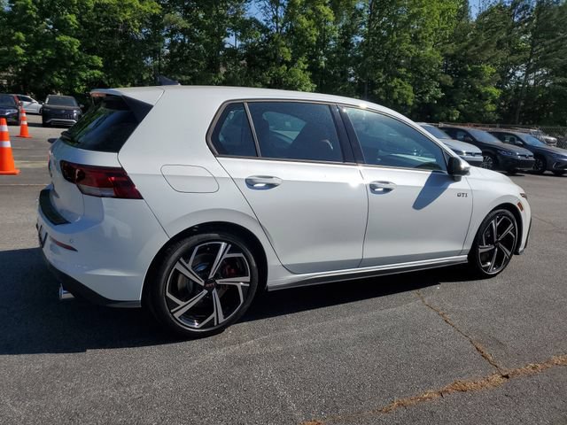 New 2026 Volkswagen GTI SE FWD image 4