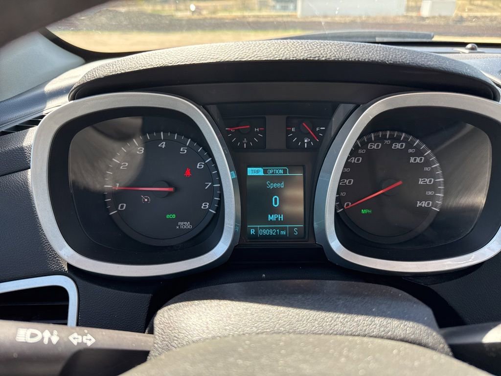 Used 2016 Chevrolet Equinox LT w/ Convenience Package AWD/4WD image 11