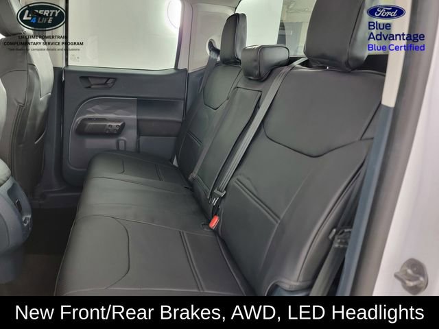 Certified 2024 Ford Maverick XL w/ Equipment Group 100A Standard image 13