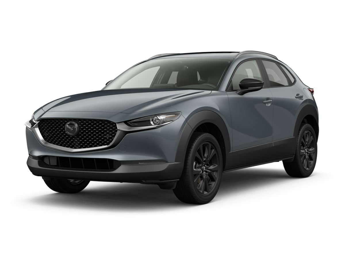 New 2026 MAZDA CX-30 AWD 2.5 S