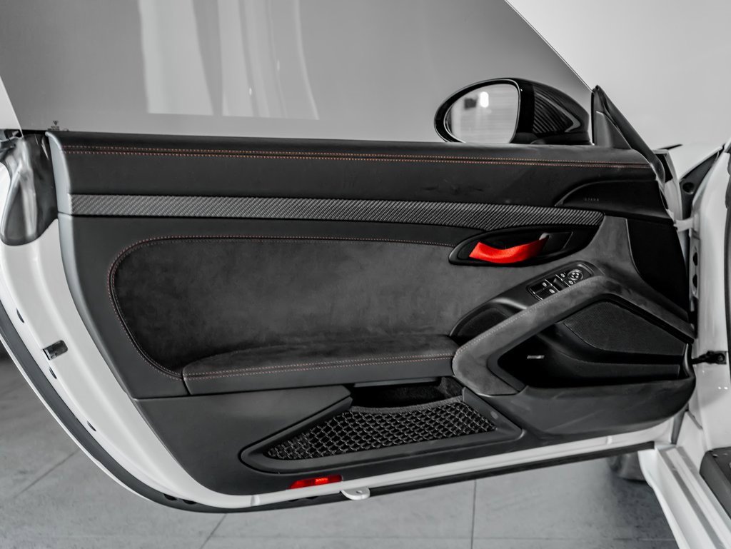 Certified 2024 Porsche 718 Boxster Spyder RS image 12