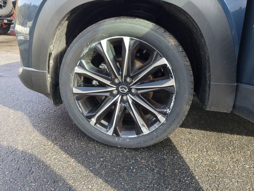 Used 2023 MAZDA CX-50 AWD 2.5 Turbo w/ Cargo Package image 9