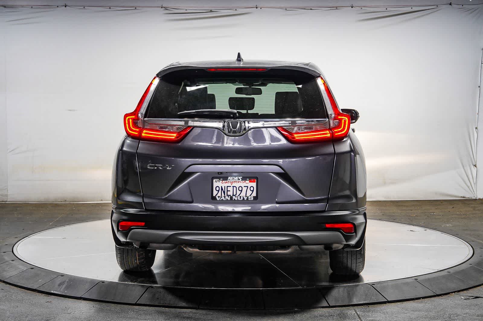 Used 2019 Honda CR-V EX-L image 3