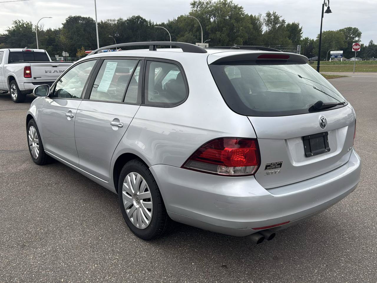 Used 2014 Volkswagen Jetta SE FWD image 7