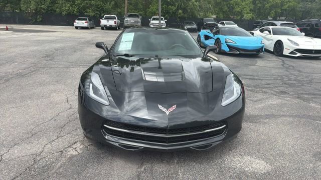 Used 2014 Chevrolet Corvette Stingray Coupe RWD image 8