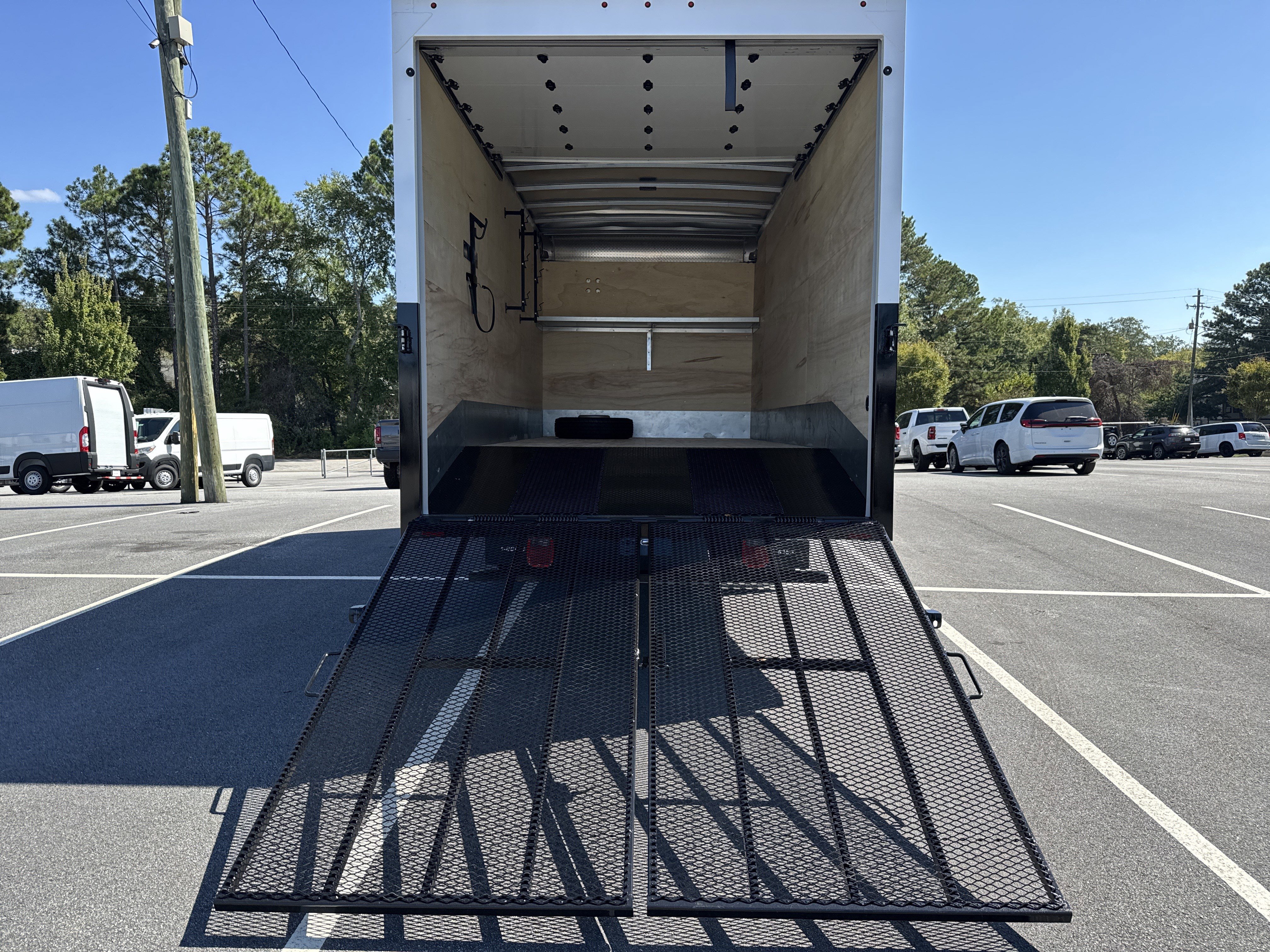 New 2026 RAM 5500 Tradesman image 21