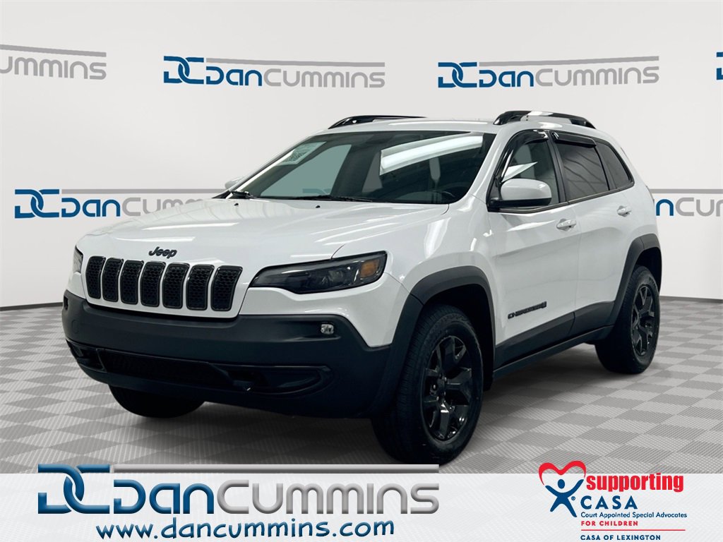 Used 2020 Jeep Cherokee Latitude