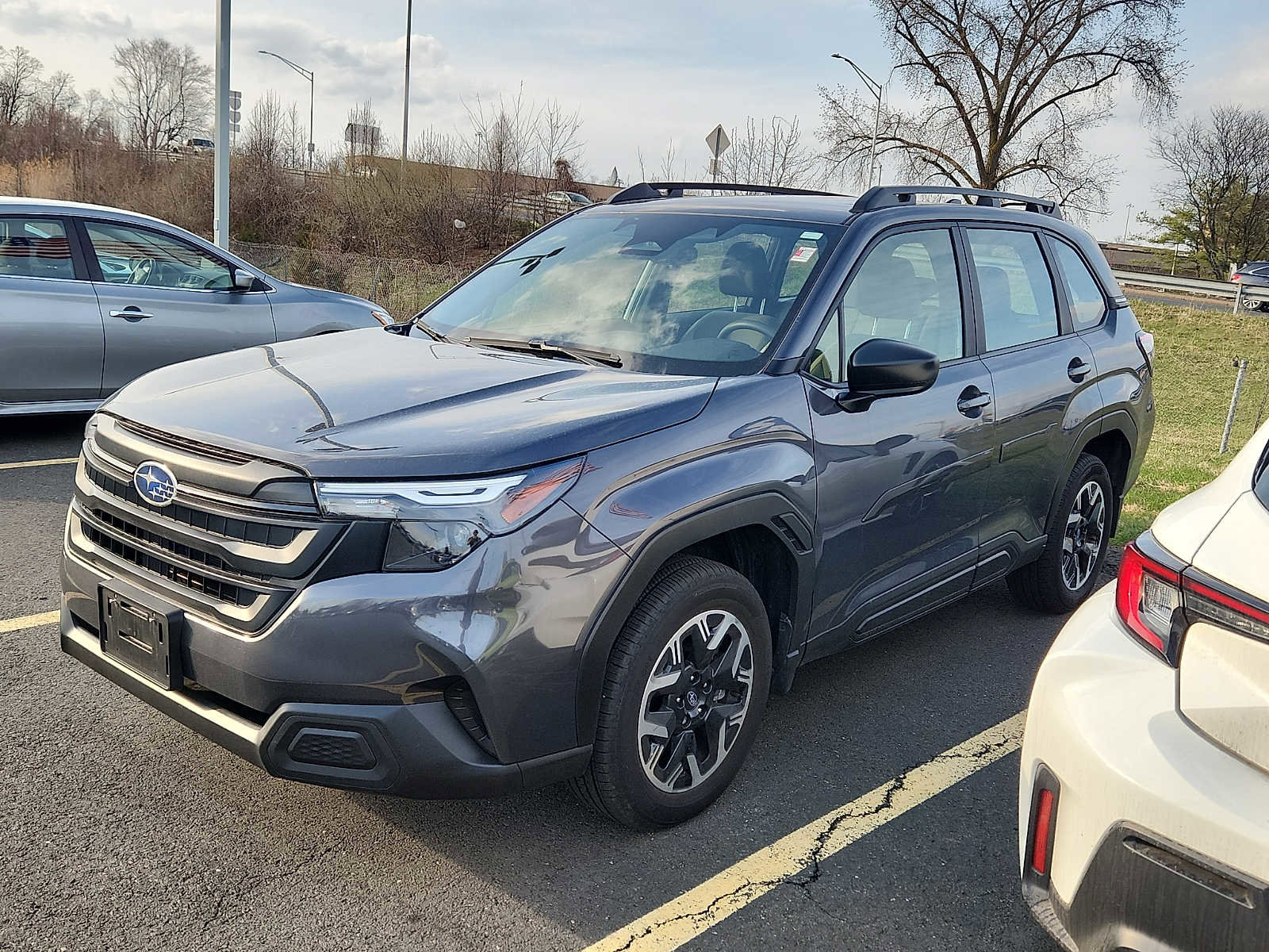 Certified 2025 Subaru Forester image 3