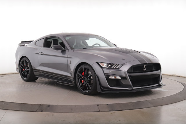 Used 2021 Ford Mustang Shelby GT500 w/ Technology Package RWD image 2