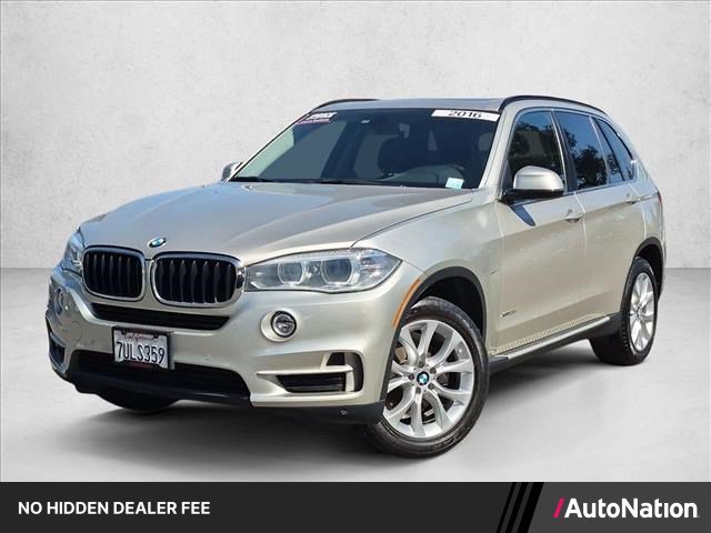Used 2016 BMW X5 xDrive35i AWD/4WD image 1