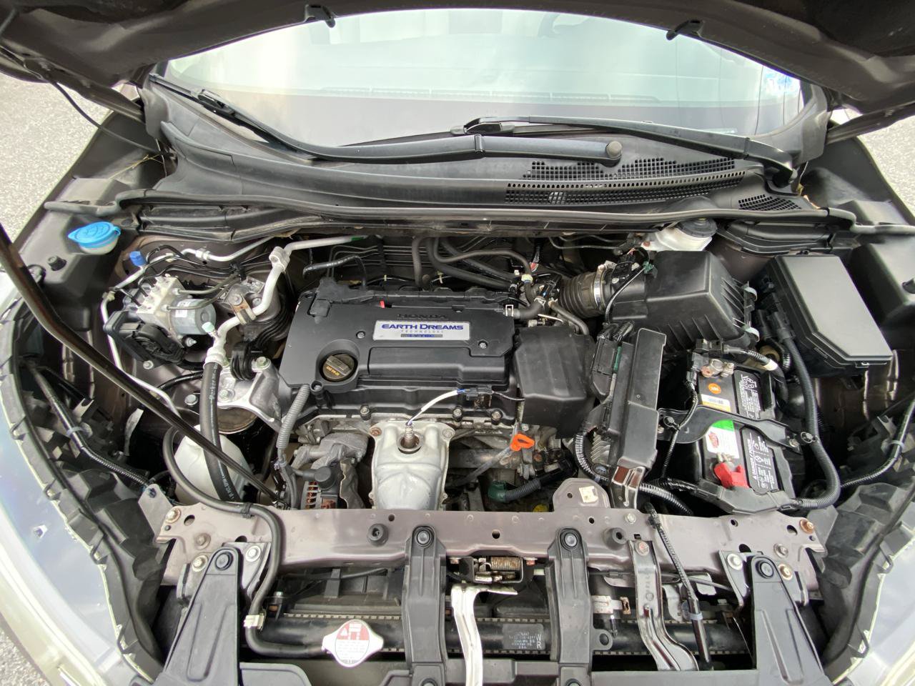 Used 2015 Honda CR-V EX image 17