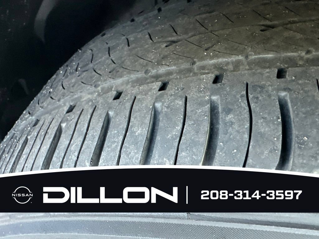 Certified 2025 Nissan Rogue SV AWD/4WD image 21