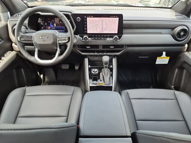 New 2026 Chevrolet Colorado Trail Boss AWD/4WD image 22