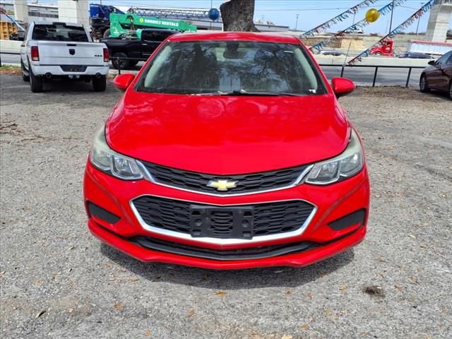 Used 2017 Chevrolet Cruze LS FWD image 3