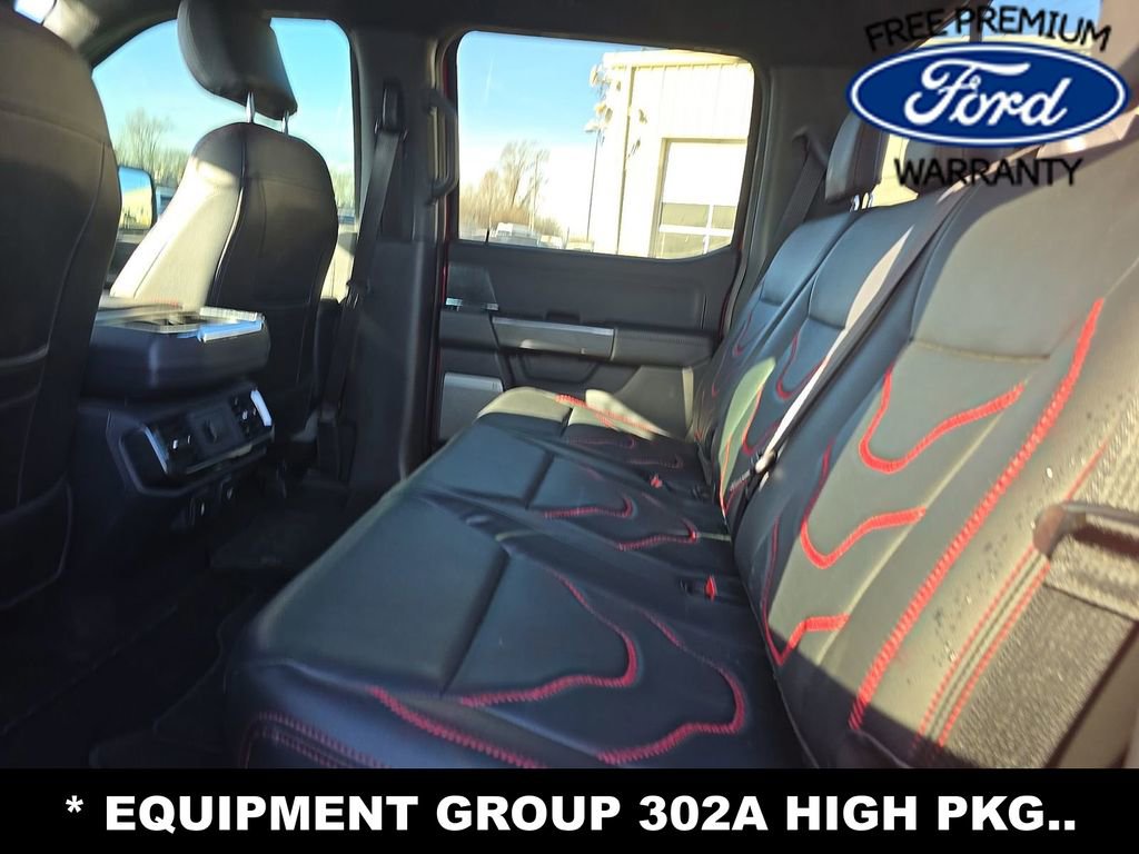 Used 2022 Ford F150 XLT w/ Equipment Group 302A High AWD/4WD image 13