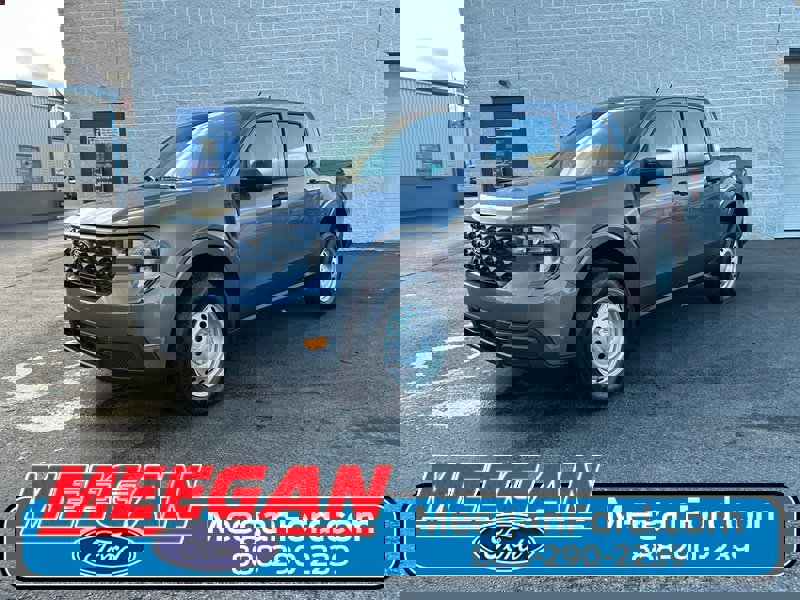 New 2025 Ford Maverick XL w/ Equipment Group 101A image 1