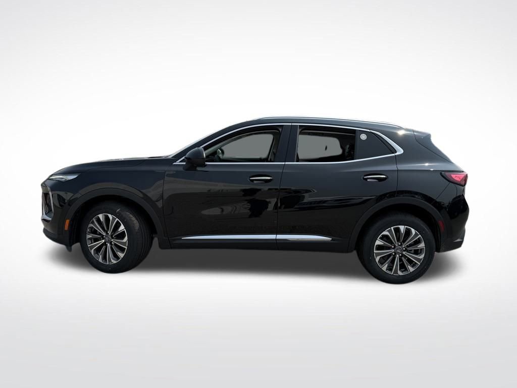 New 2025 Buick Envision Preferred image 13