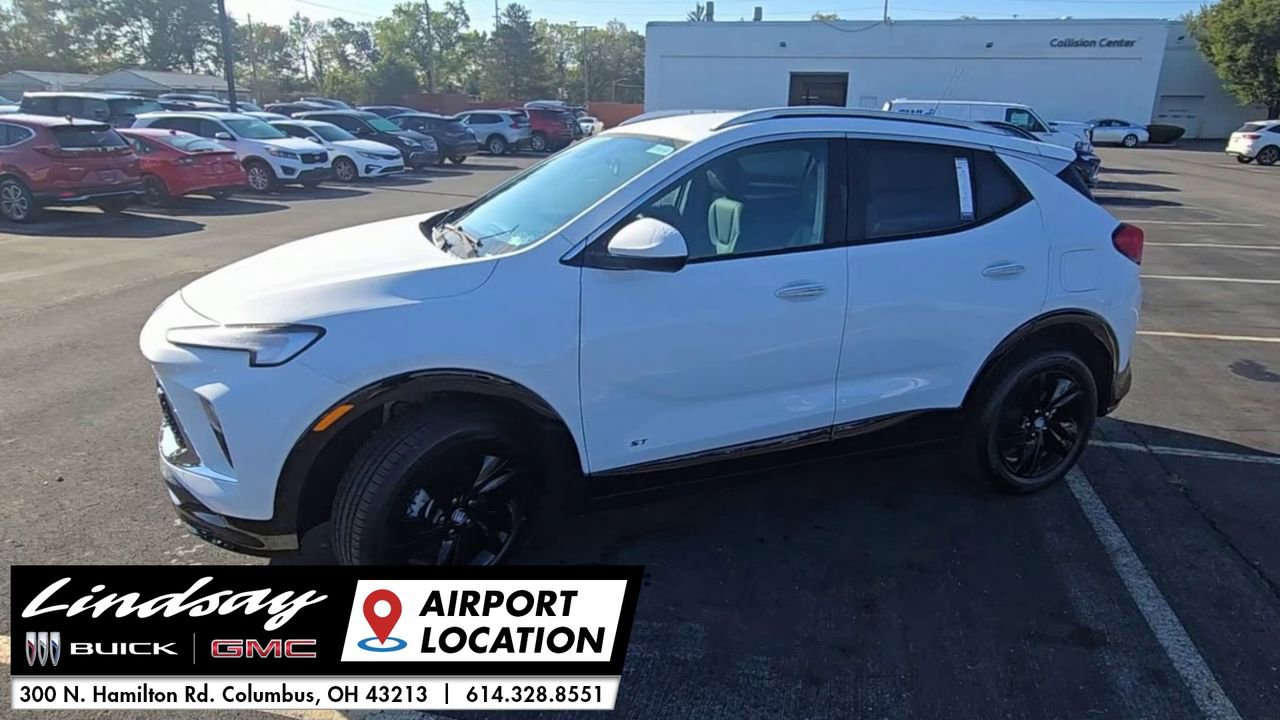 New 2026 Buick Encore GX Sport Touring w/ Comfort Package image 7