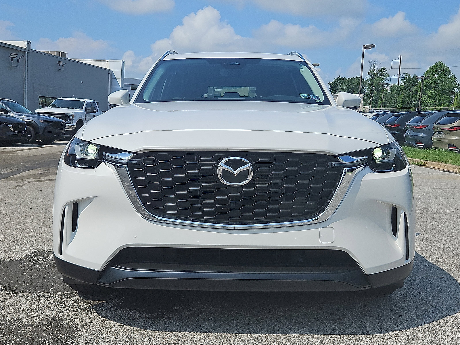 New 2025 MAZDA CX-90 3.3 Turbo w/ Select Package image 2