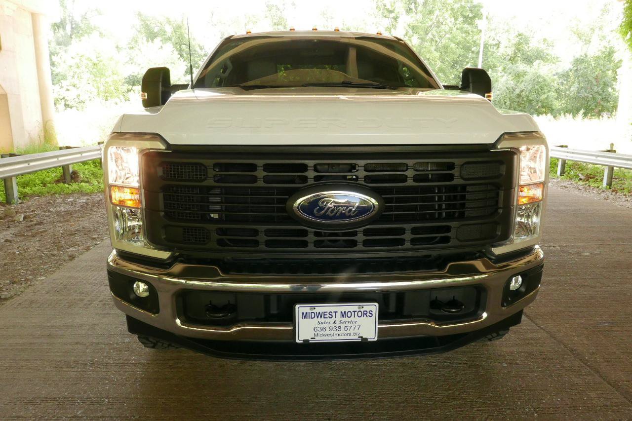 Used 2026 Ford F350 XL w/ XL Off-Road Package AWD/4WD image 22