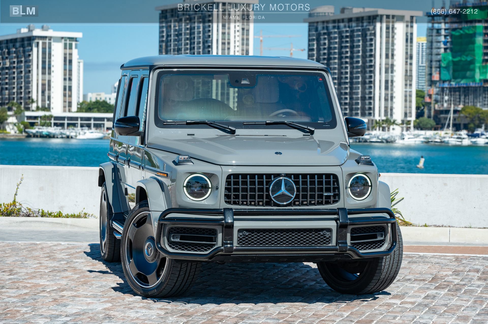 Used 2023 Mercedes-Benz G 63 AMG 4MATIC image 2