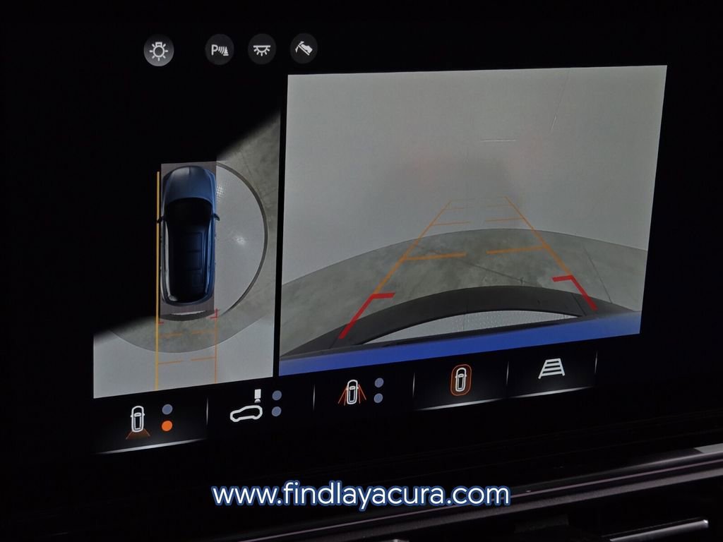 New 2024 Acura ZDX Type S image 13