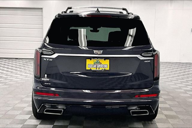 Used 2024 Cadillac XT6 Sport w/ Technology Package image 5