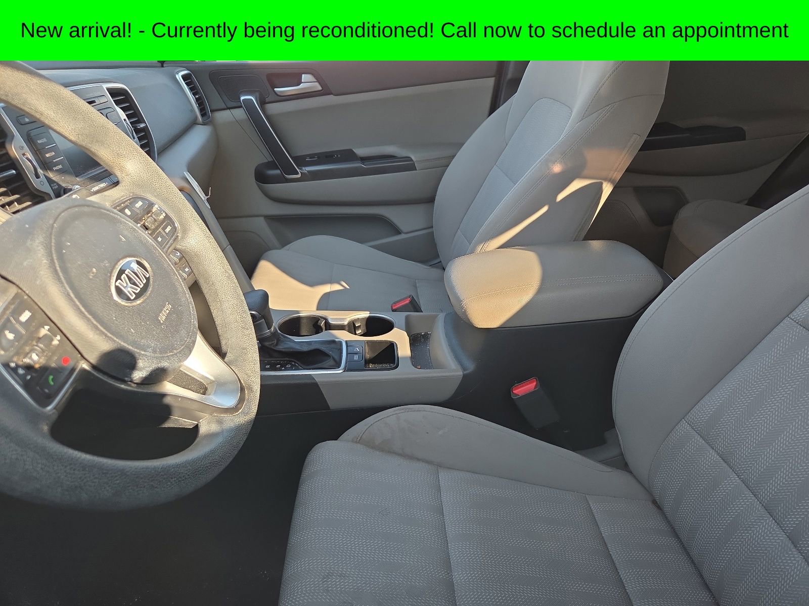 Used 2019 Kia Sportage LX FWD image 10